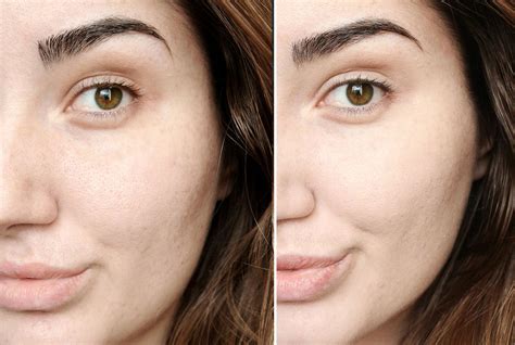 chanel face foundation reviews|chanel foundation before and after.